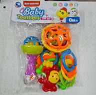 BABY TEETHERS