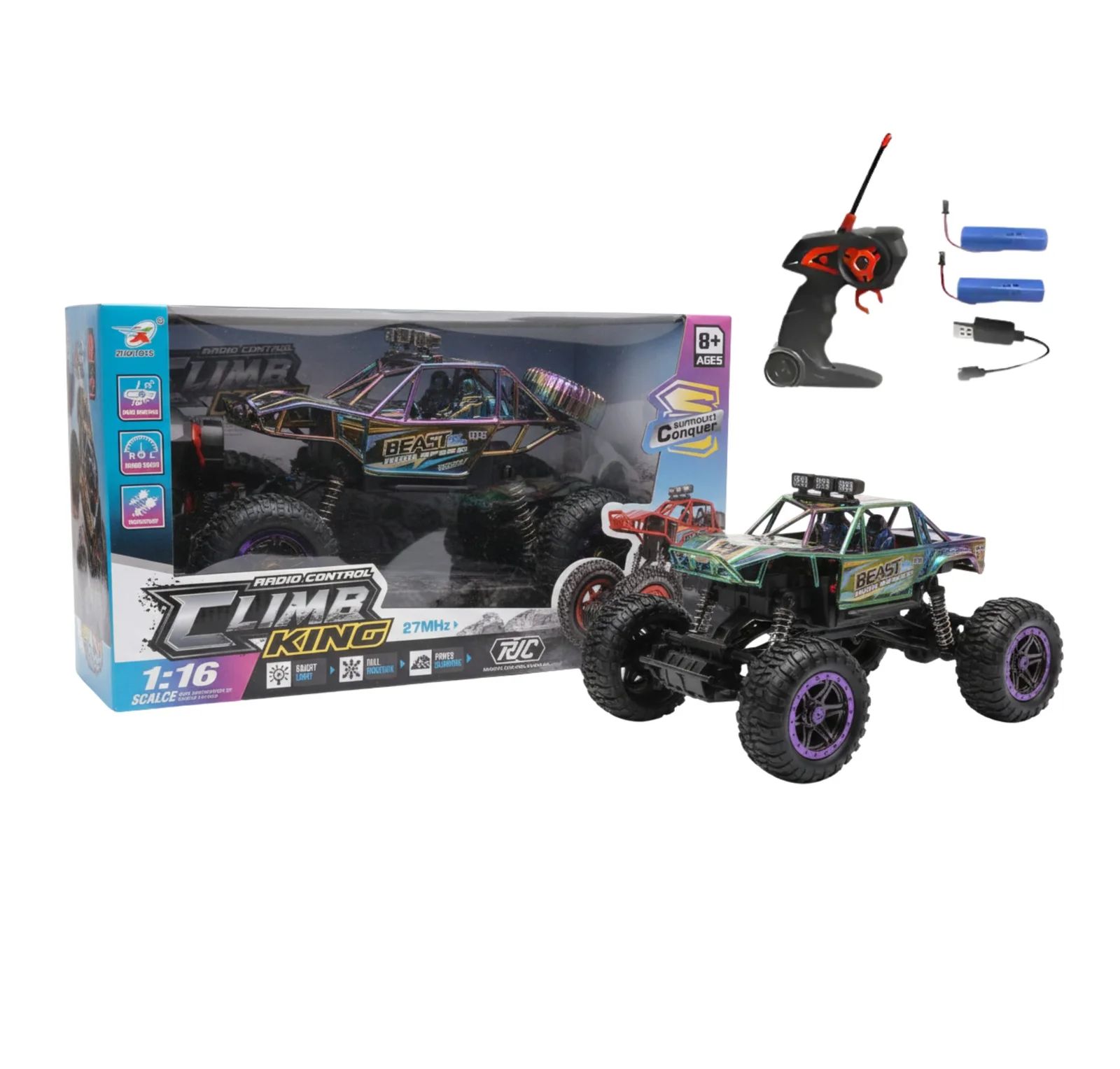 Radio Control