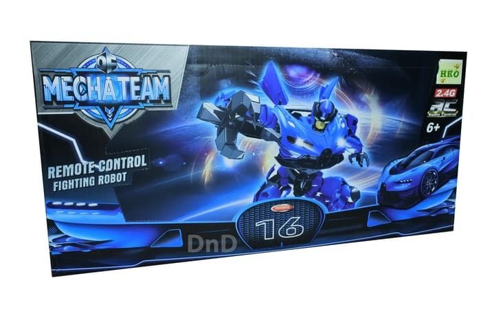MECHA TEAM