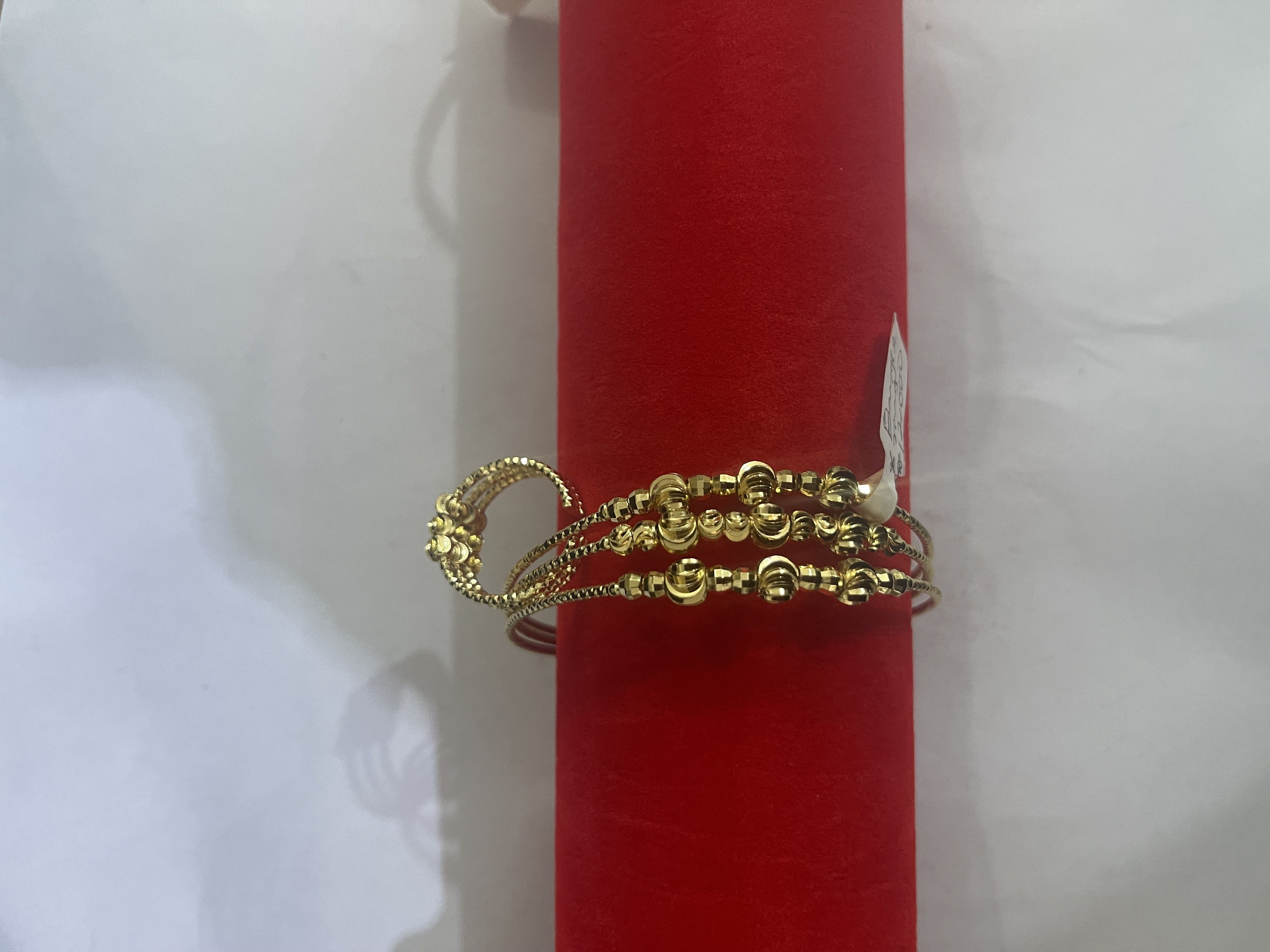 Gold Bracelet